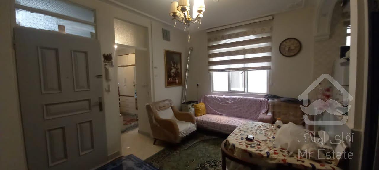 ۴۵ متر خوش نقشه تک واحدی