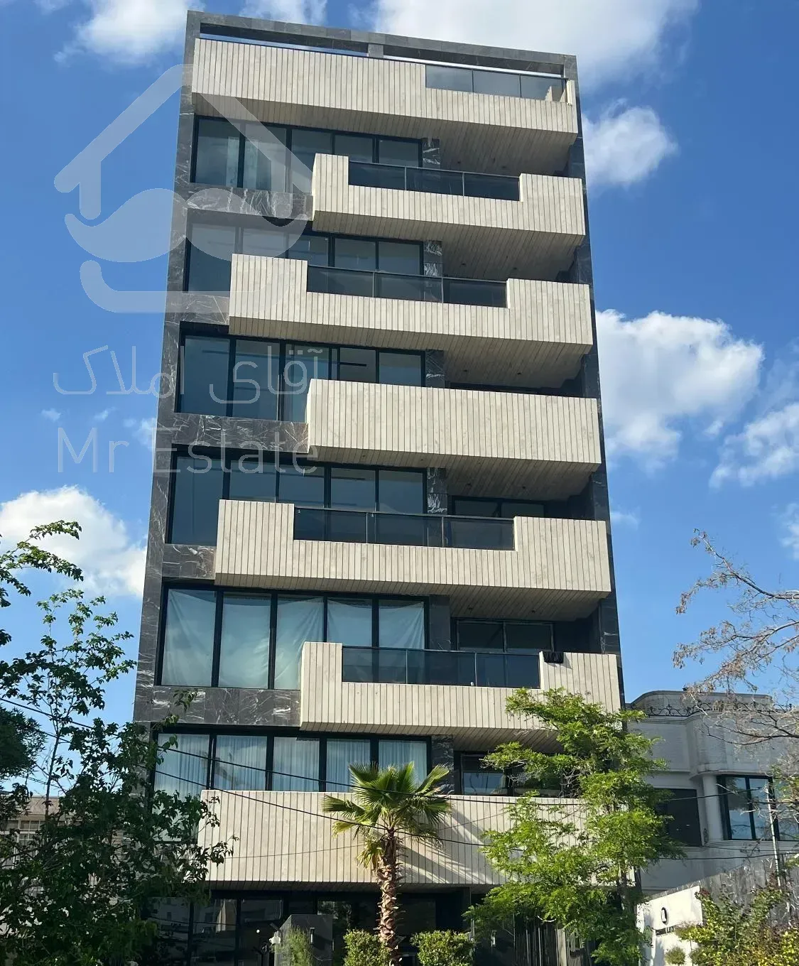 (راشکی)کاخ مجلل ۳۸۰ متری / شاه نشین ملک آباد دوممر