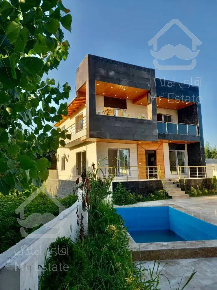 دوبلکس لب رودخونه