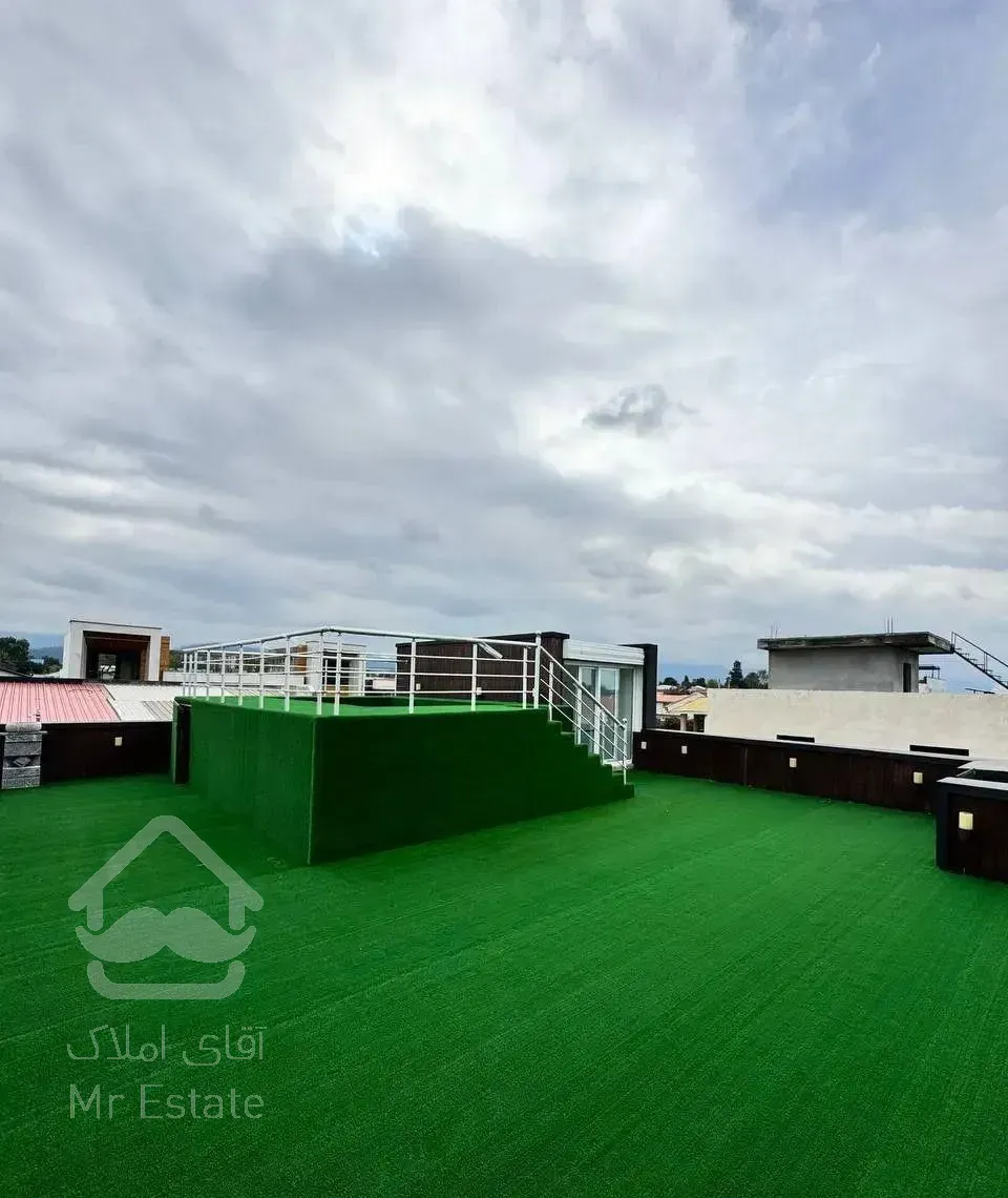 ویلا300متری% استخر در روف% رنج 6 میلیارد