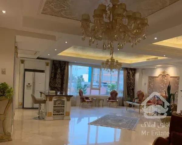 فروش آپارتمان زعفرانیه 275 متر کارن