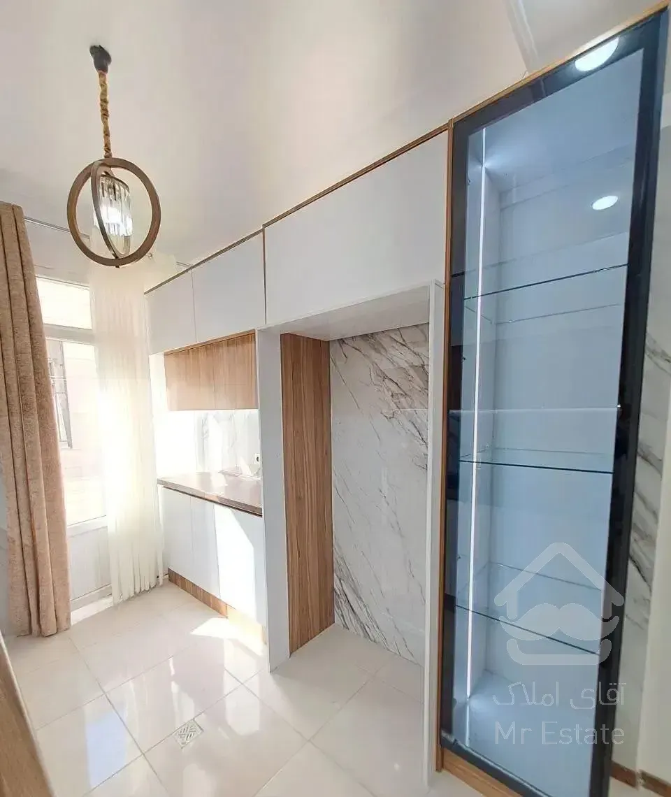 60متری تک‌خواب /پارکینگ سندی /غرب تهران