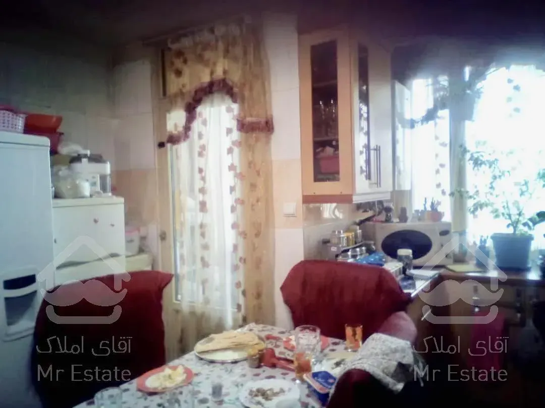 ۸۰متر آپارتمان مسکونی در صادقیه