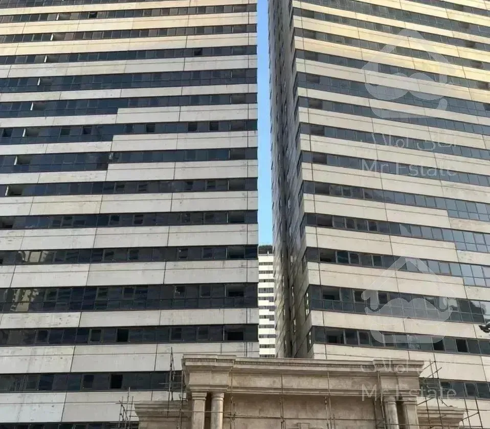 فروش واحد ۱۱۳متری دربرج (دریاچه خلیج فارس)