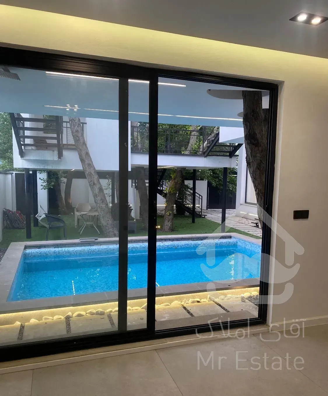 ویلا لوکس و لاکچری سه خواب مستر