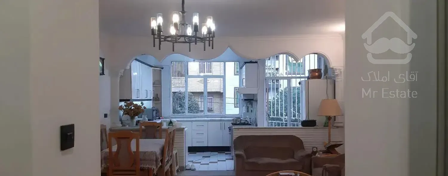 ۸۸ متر دو خواب خوش نقشه ( فوری )