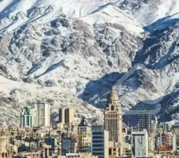 پاسداران/۱۳۴متری/بوستانها/غرق نور