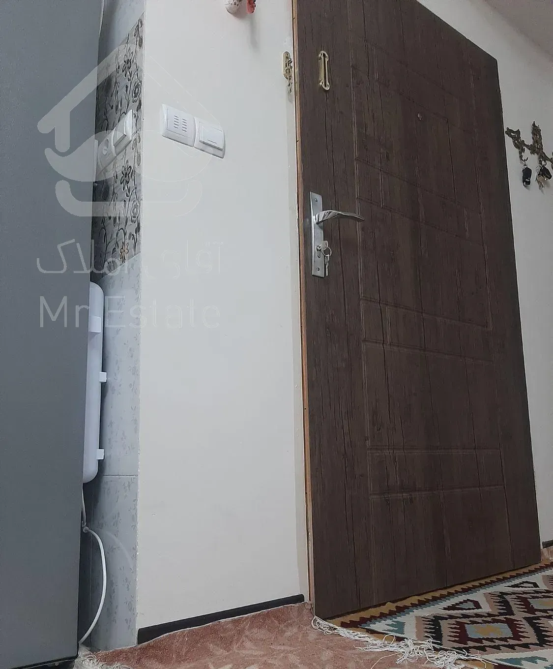 اجاره آپارتمان ۶۵ متری ۱ خوابه طبقه ۲ در عبدل‌آباد