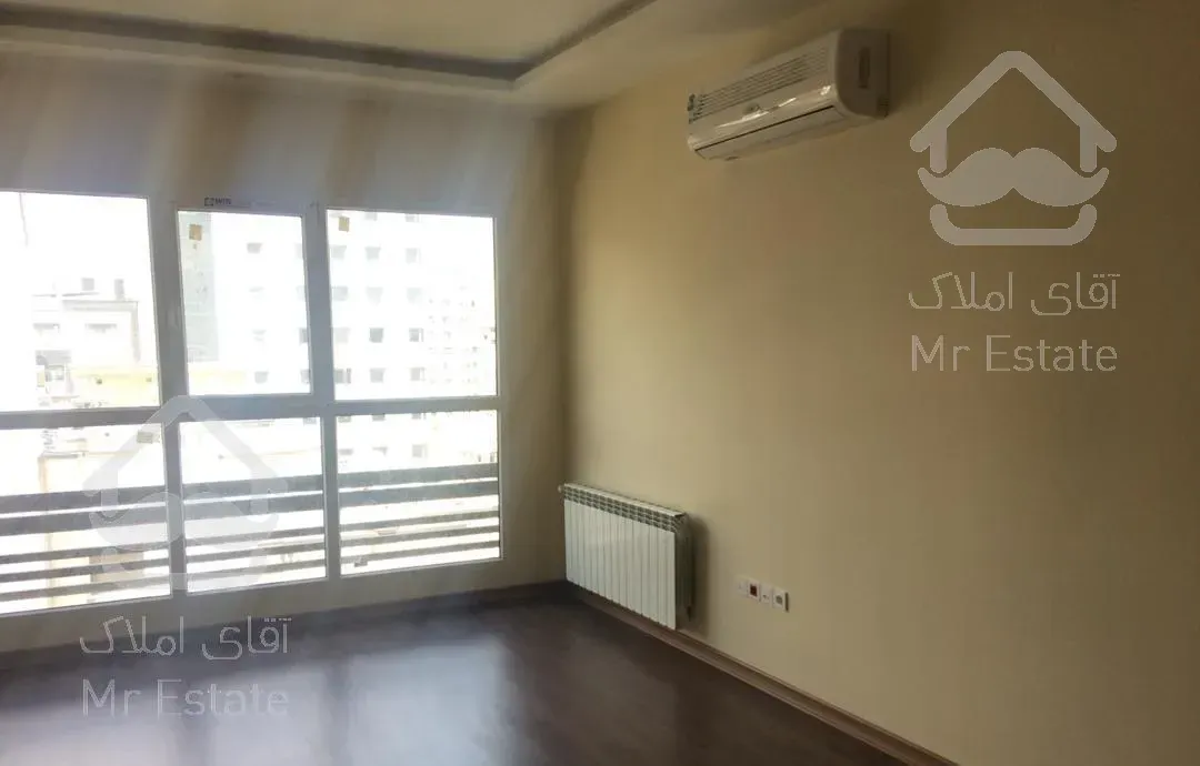 آپارتمان شریعتی ۱۱۳ متر نورگیر