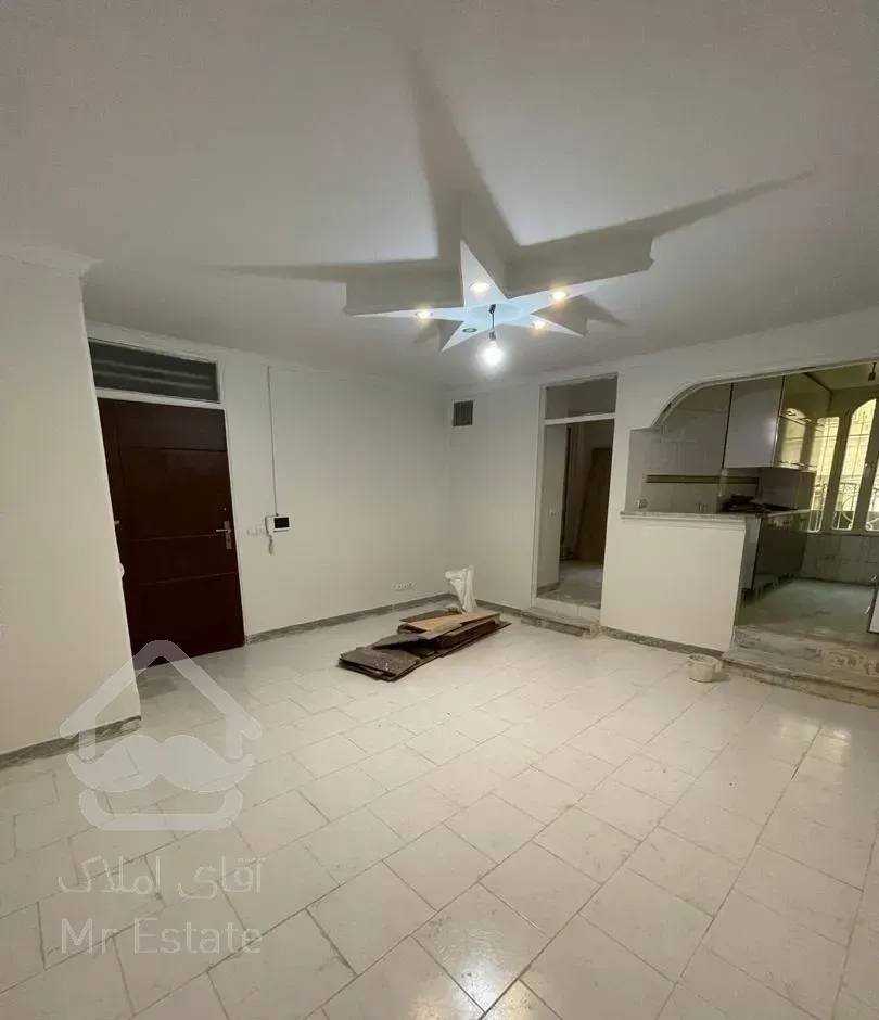 آپارتمان ۴۵ متری ۱ خوابه همکف در سرآسیاب دولاب