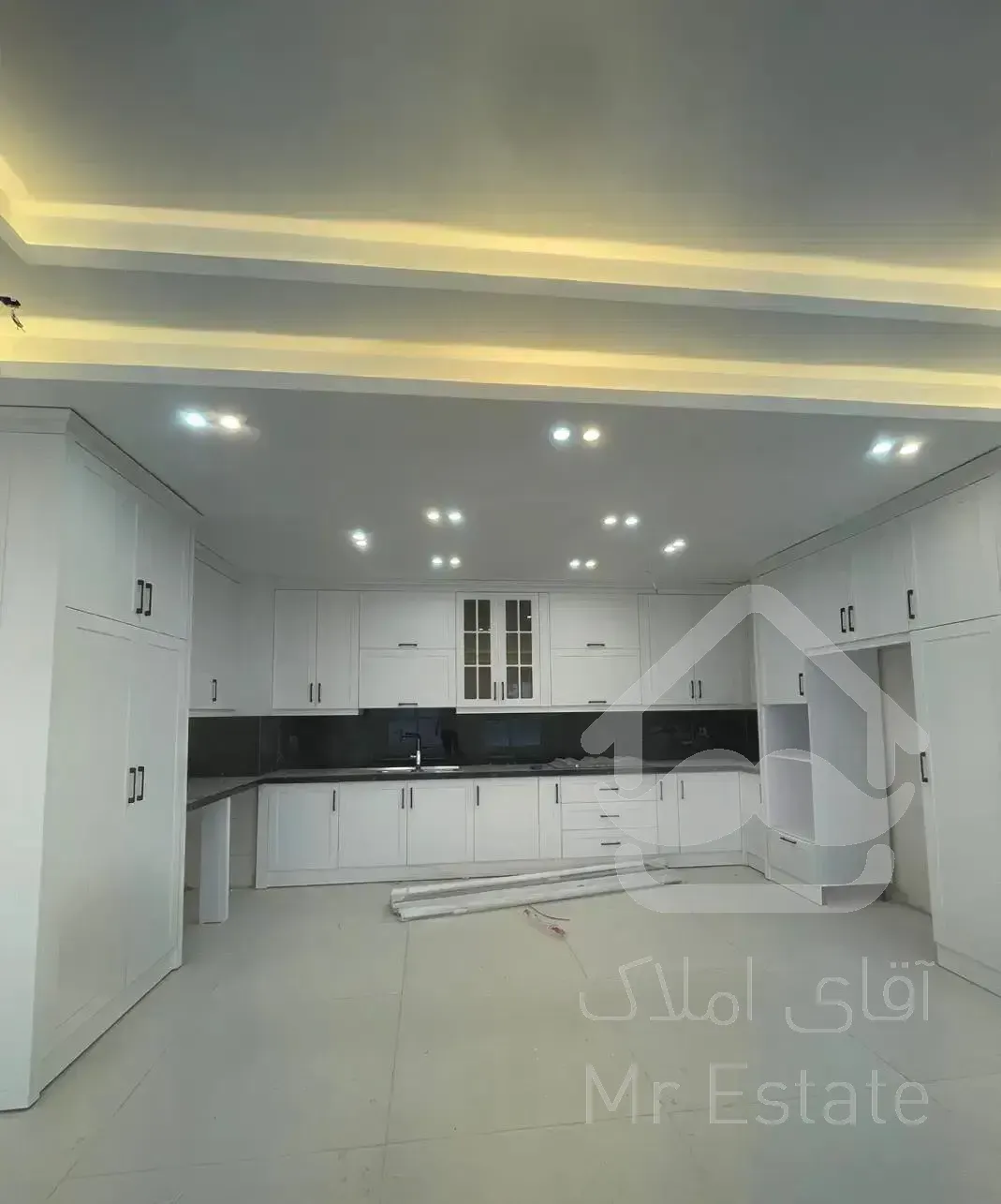 فروش آپارتمان تک واحدی نوساز در قیام غیر اوقاف