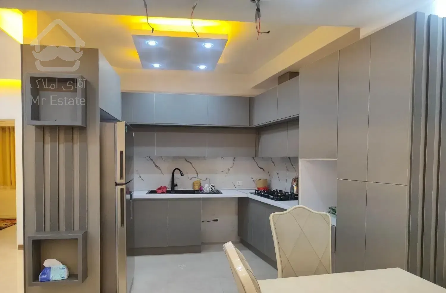 آپارتمان ۱۱۲ متری