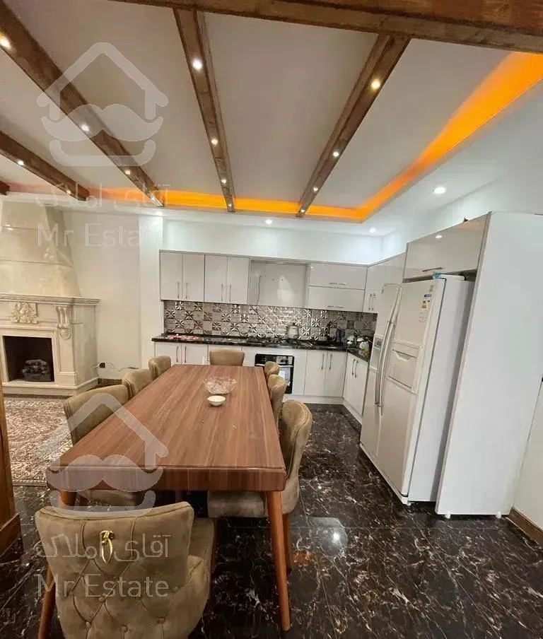 اجاره ویلای استخر دار دزدک نوشهر چهار خوابه