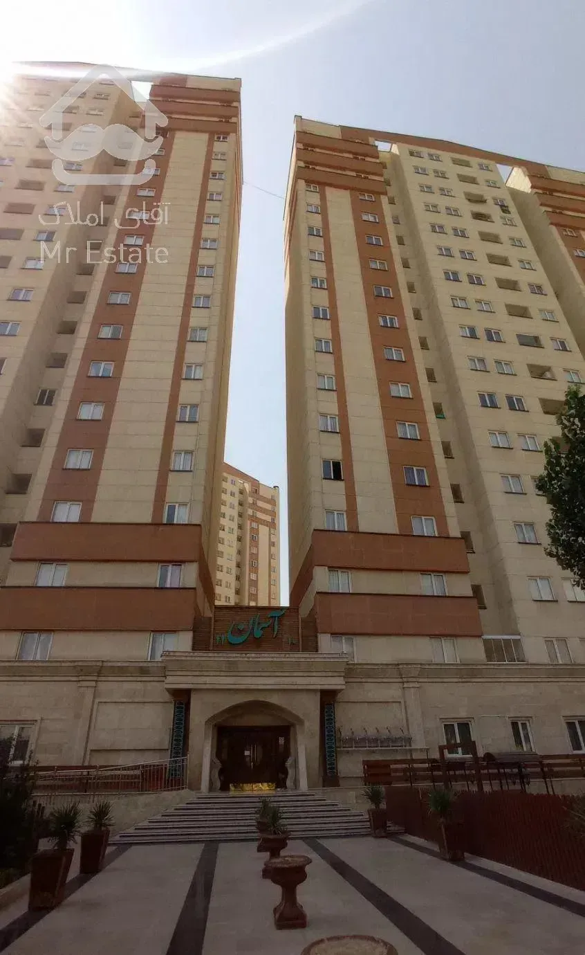 برج باغ آسمان ۱۰