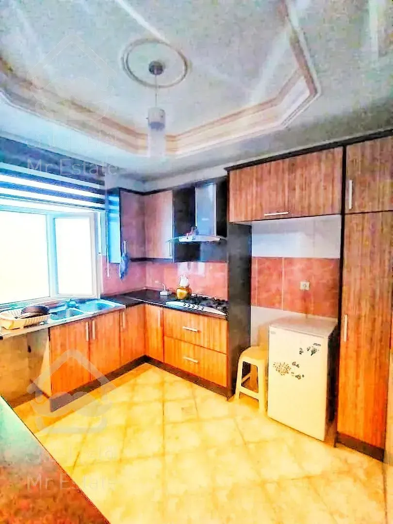 100متر سرمایه گذاری/کم سن/سالن پرده خور/آلاله شرقی