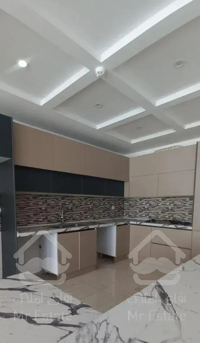 اجاره آپارتمان ۱۴۰ متری گرمدره شمالی فول امکانات