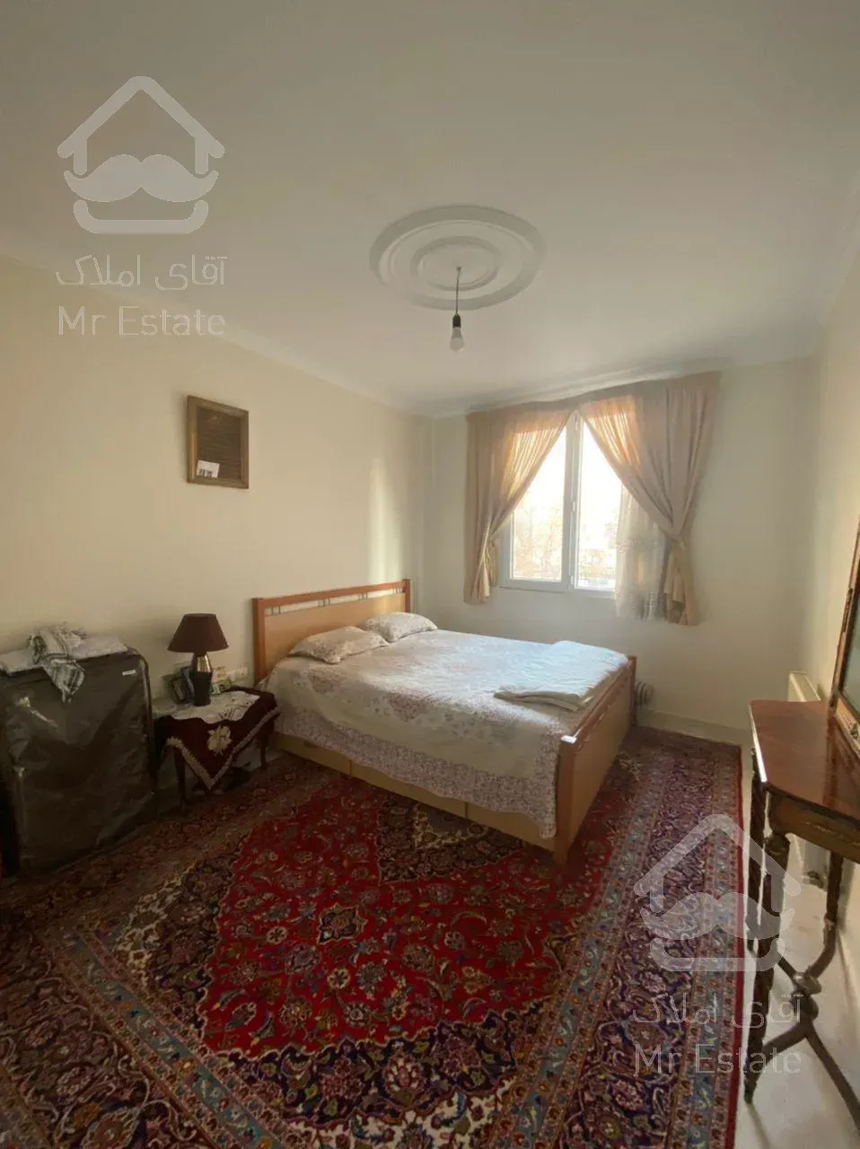 آپارتمان ۱۱۴ متری ۲ خواب،وام دار،قابل رهن، لوکیشن طرشت، فول امکانات، سال۹۱