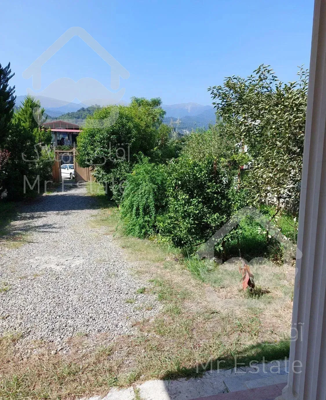 رامسر / چابکسر ویلایی ۱۰۰ متر ۲ خواب