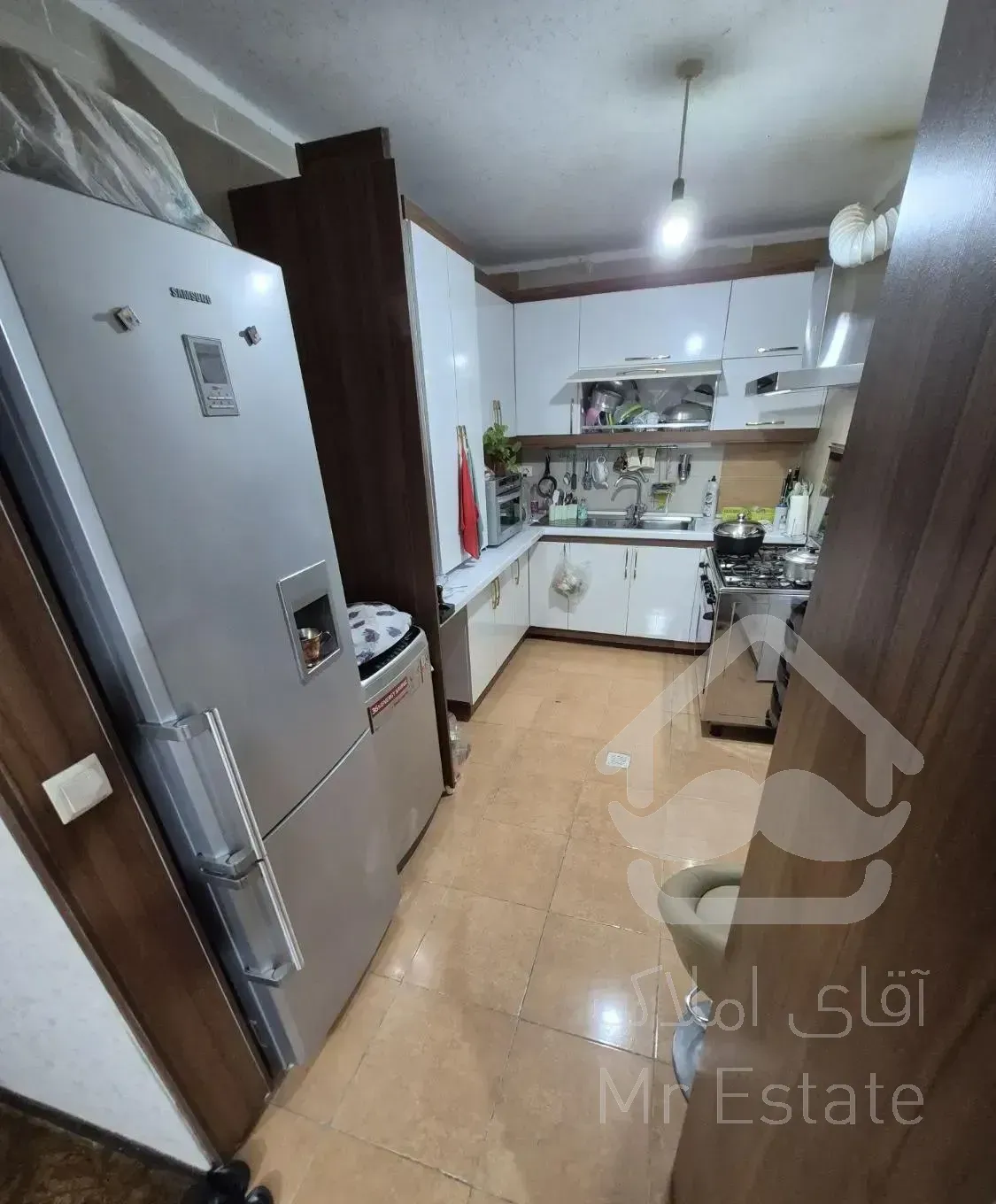 فروش۱۱۰ متر/ اپارتمان/ ترمینال
