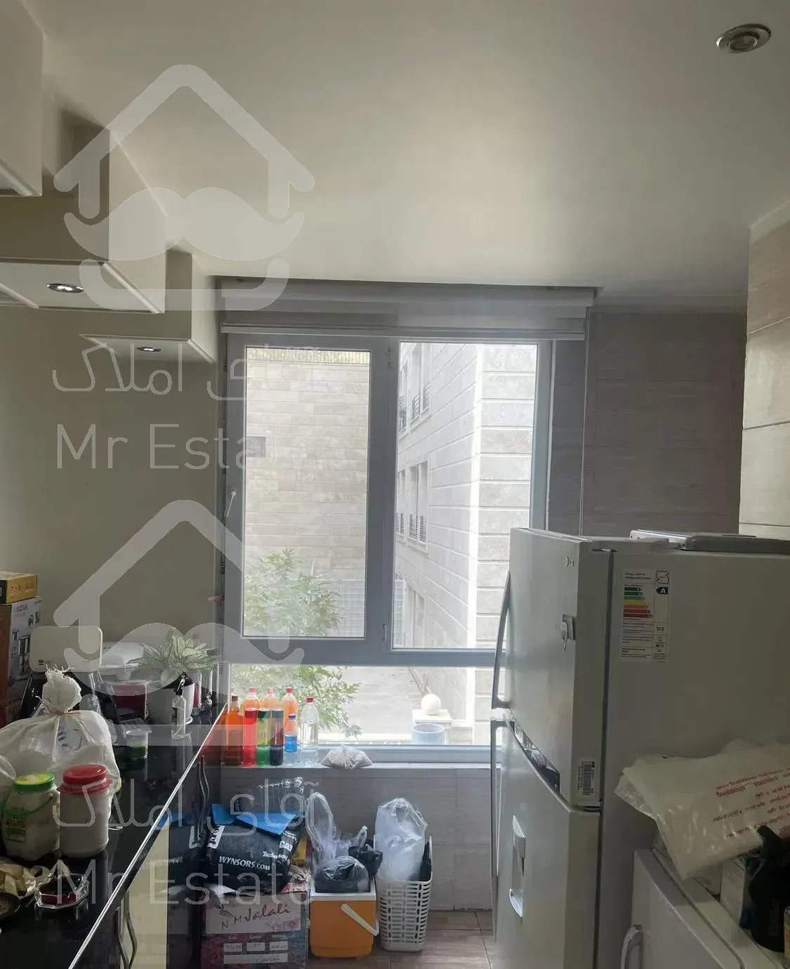 اپارتمان ۲۳۰ متری سه خوابه شاهانه