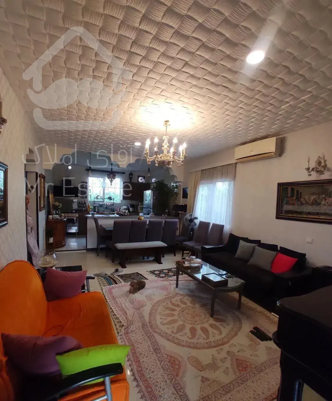 فروش خانه ویلای ۲۲۰ متر روستا چماز کلا