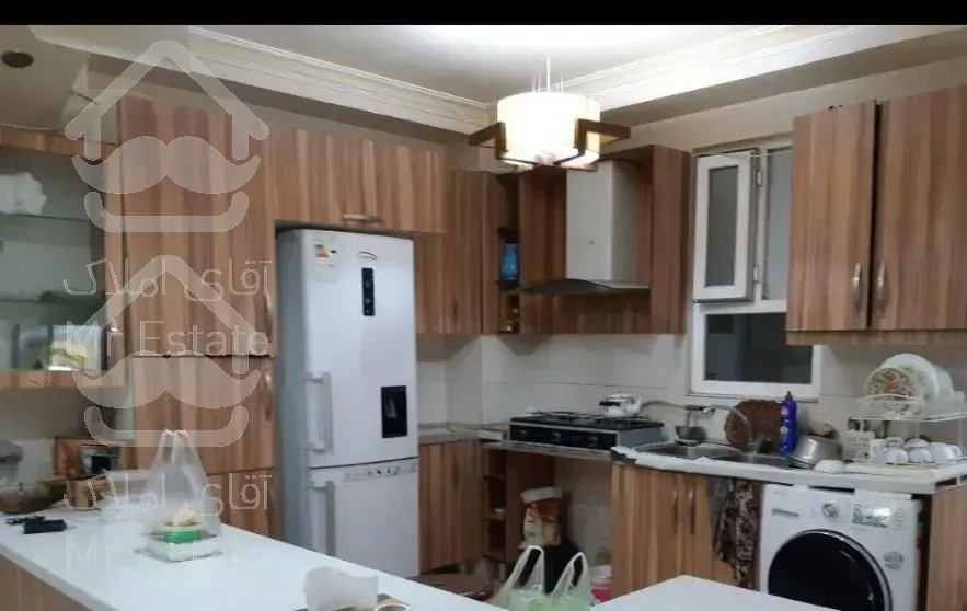 اپارتمان 75متری /دو خواب فول امکانات خردمند جنوبی