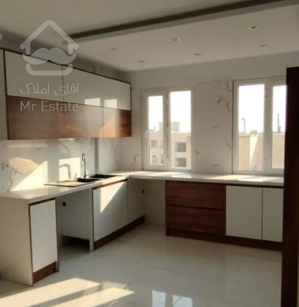 آپارتمان ویو ابدی بااستراحت سندسرمایه گذاری صادقیه