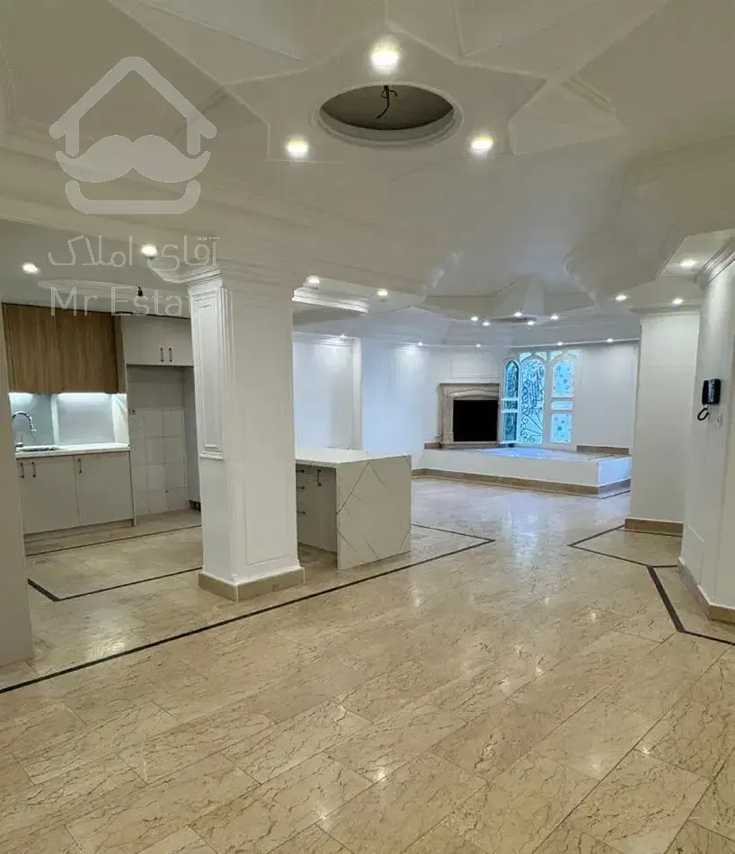 آپارتمان ۱۳۵ متری ۳ خواب شهرآرا کیا / رهن و اجاره