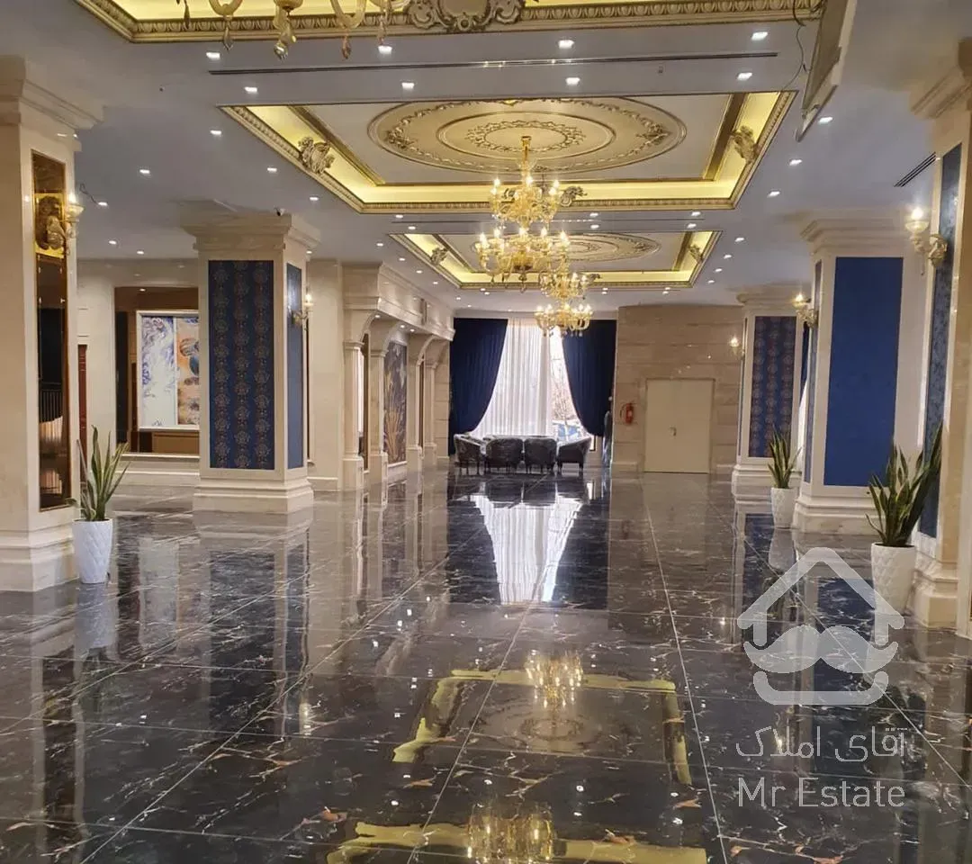 104متر/ویو ابدی/غرق درنور/سازه  درمنطقه