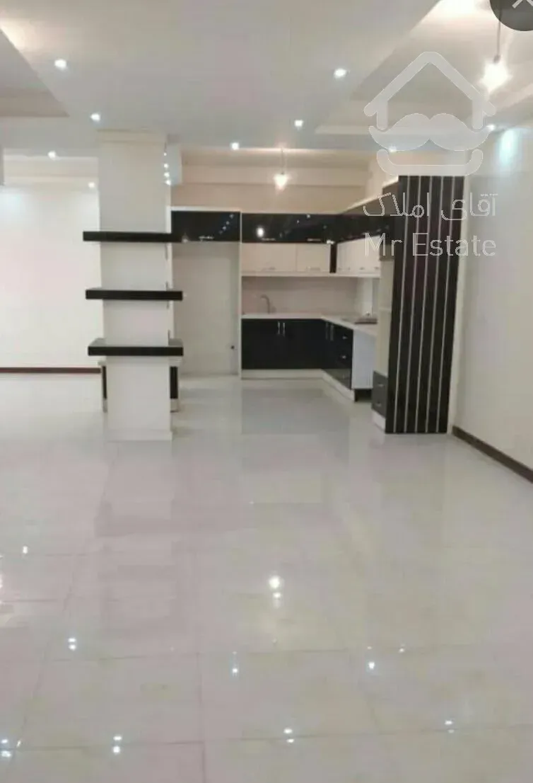 120 متر کلیدنخورده سلمان فارسی