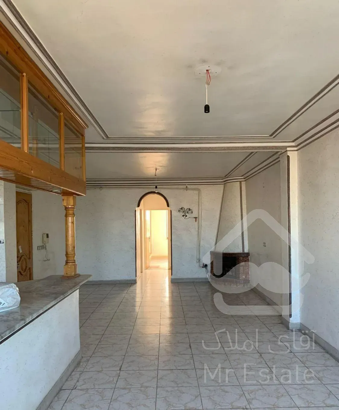 آپارتمان 100 متری محوطه کاخ زیر قیمت