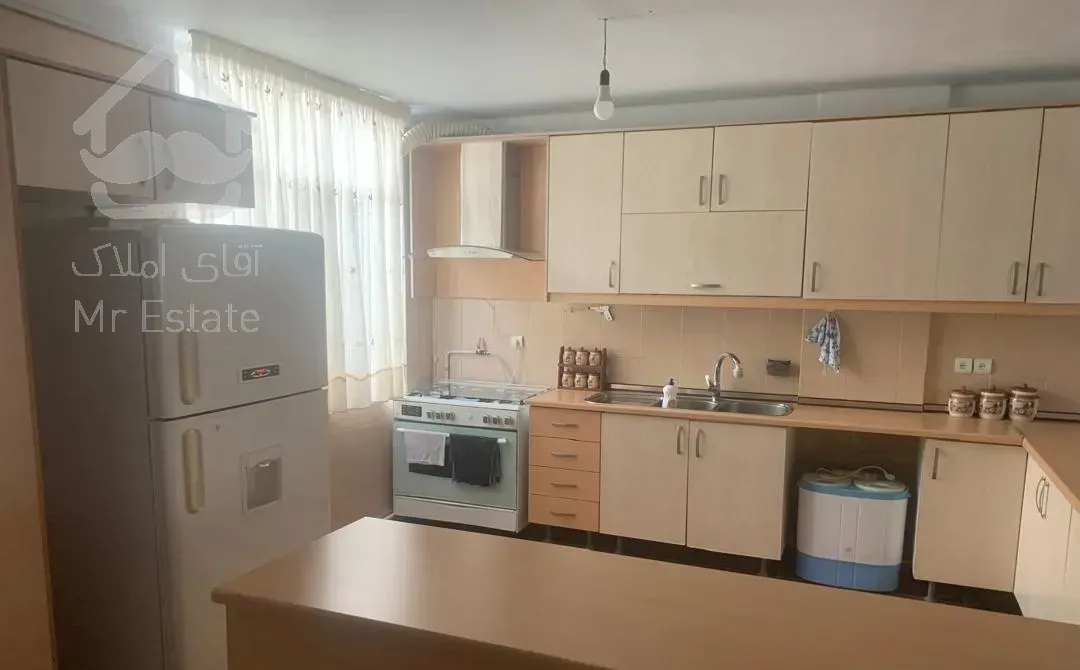 فروش آپارتمان ۱۶۰ متری ۳ خوابه در وزرا