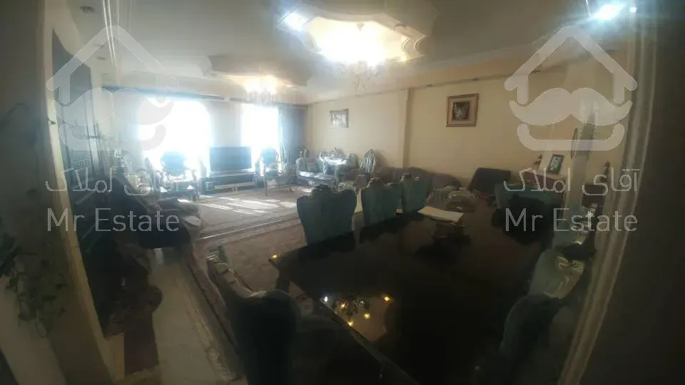 اپارتمان 100متری اباذر