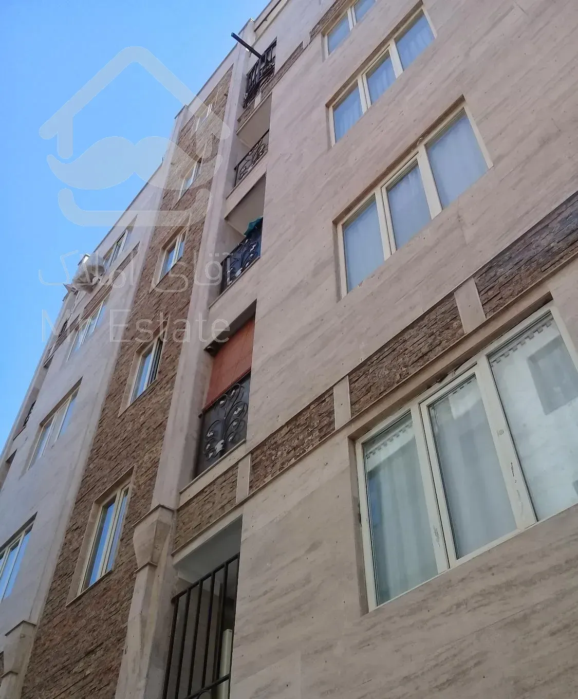 آپارتمان ۵۷ متری/فول امکانات