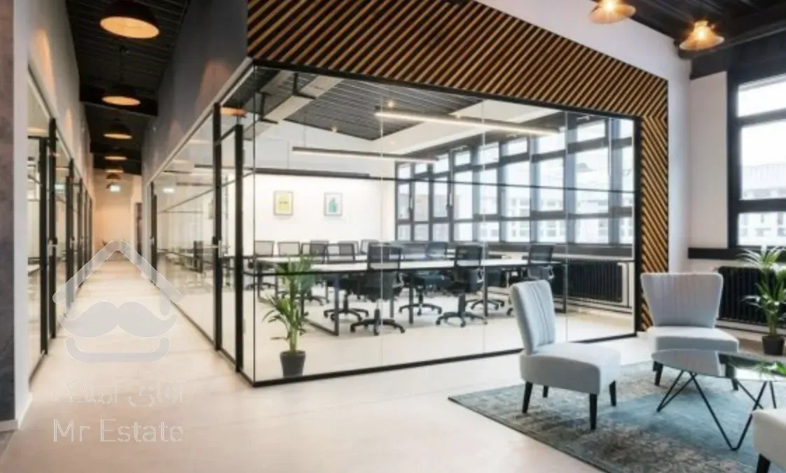 رهن و اجاره املاک اداری تجاری اندرزگو ۱۱۰ متر اداری پاساژ سنا