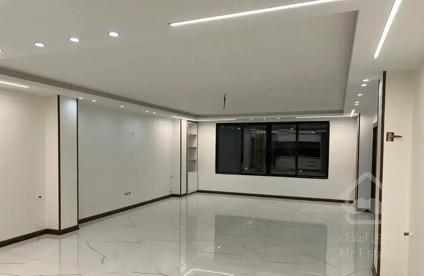 آپارتمان۱۵۰متری/۳خواب/۲کله نور/تک‌واحدی صفر جابر