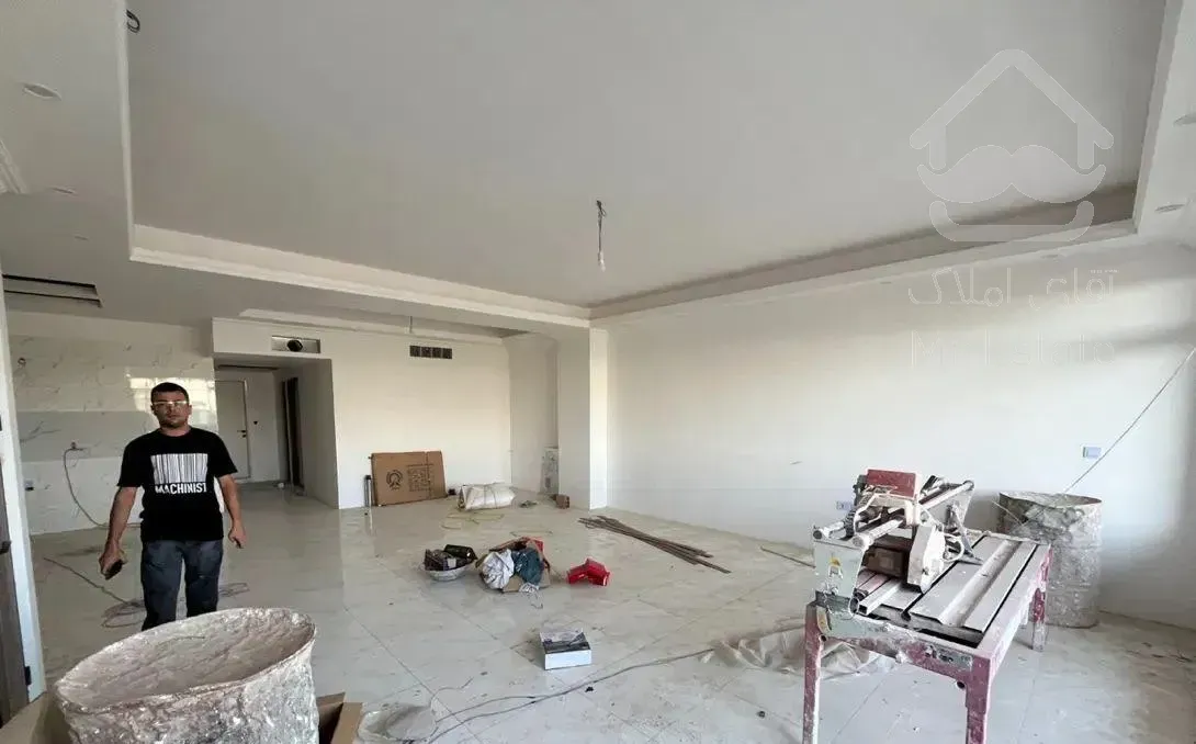 باکری/نوساز/۱۲۰متری/سه‌‌خواب/فول امکانات‌کلیدن