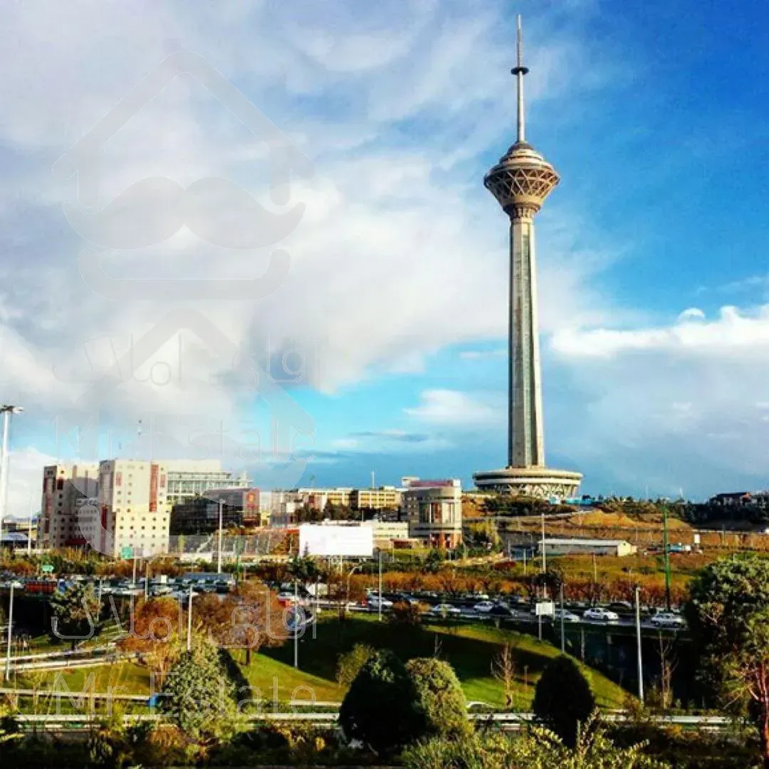 یاران مدرن ترین برج منطقه غرب تهران سرمایه گذاری مطمعن