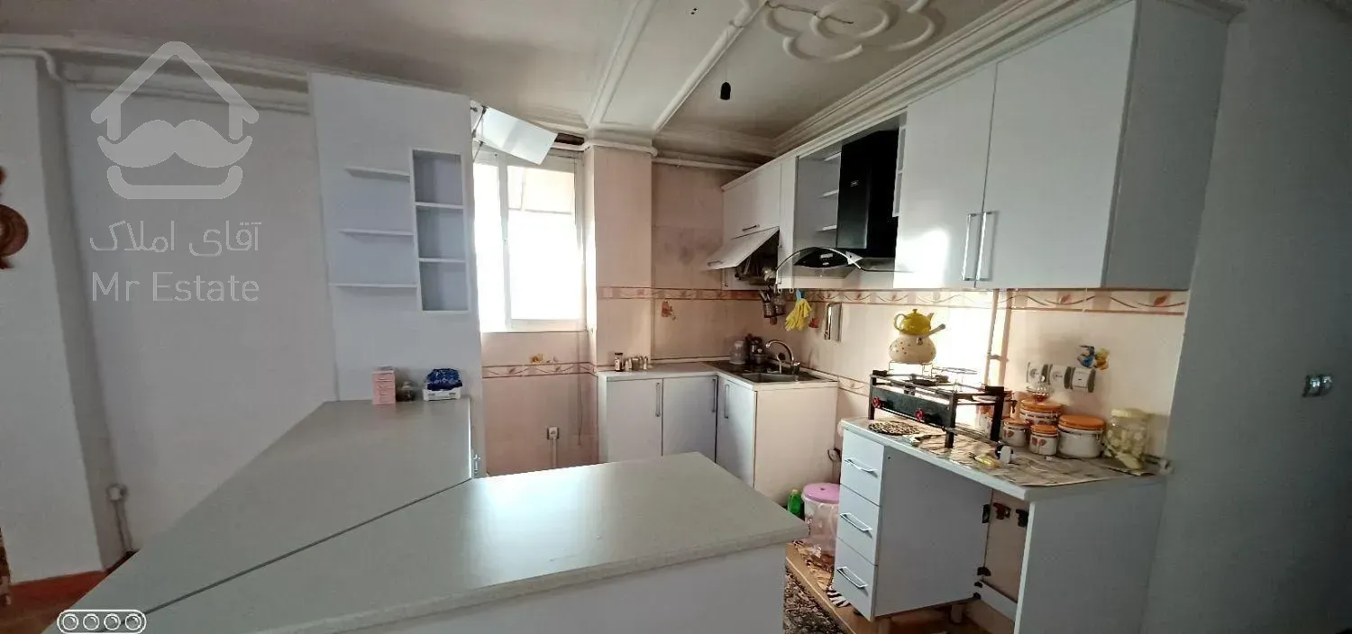 واحد ۱۰۶ متری سندار با آسانسور و پارکینگ اختصاصی