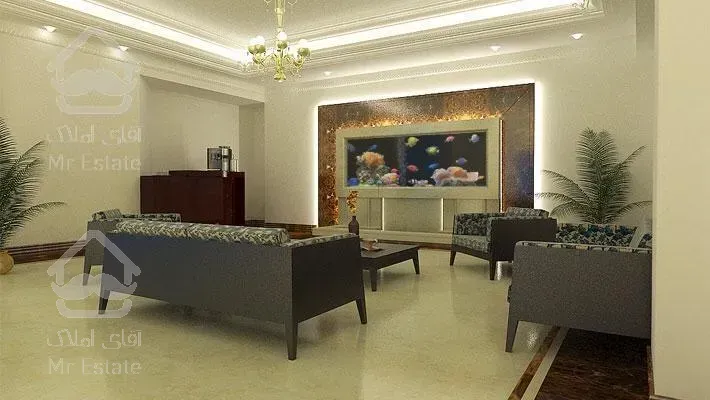 فروش آپارتمان 240متر در زعفرانیه سوپر لاکچری