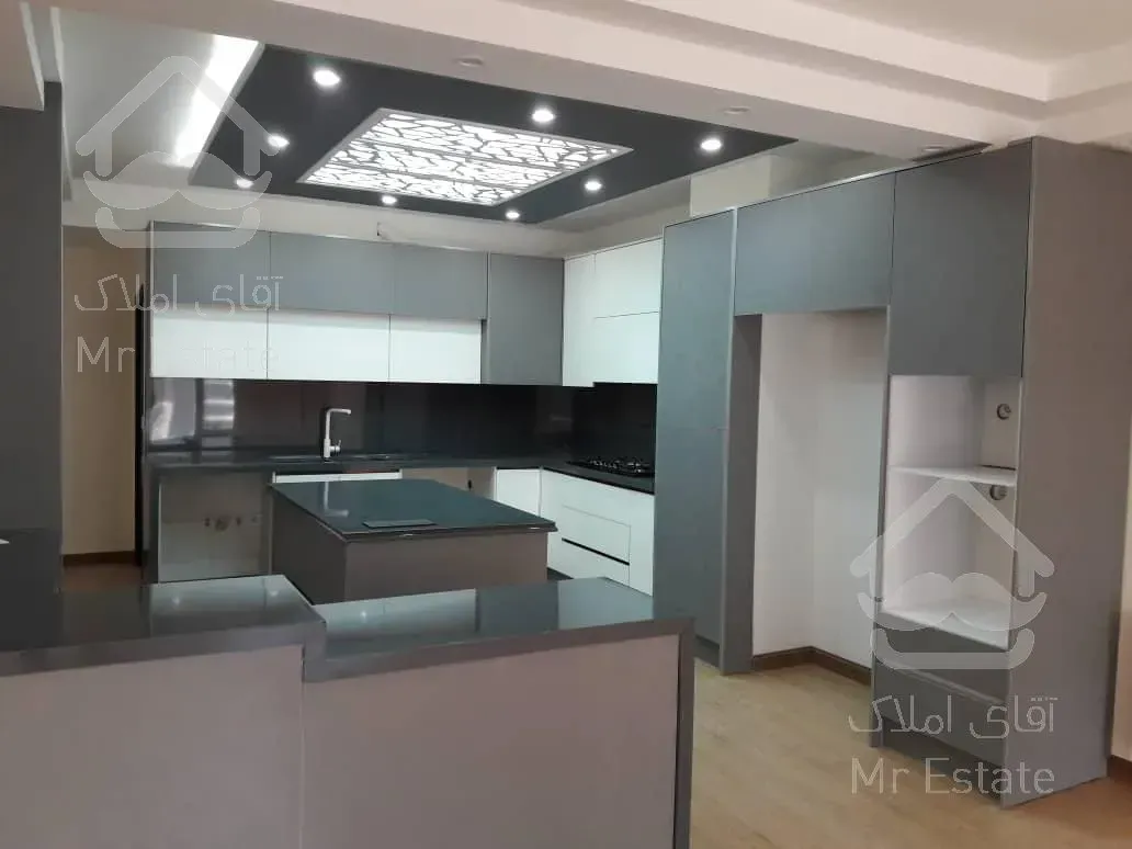 فروش و تهاتر آپارتمان ۱۵۰متر کرج  مهر ویلا رودکی غربی