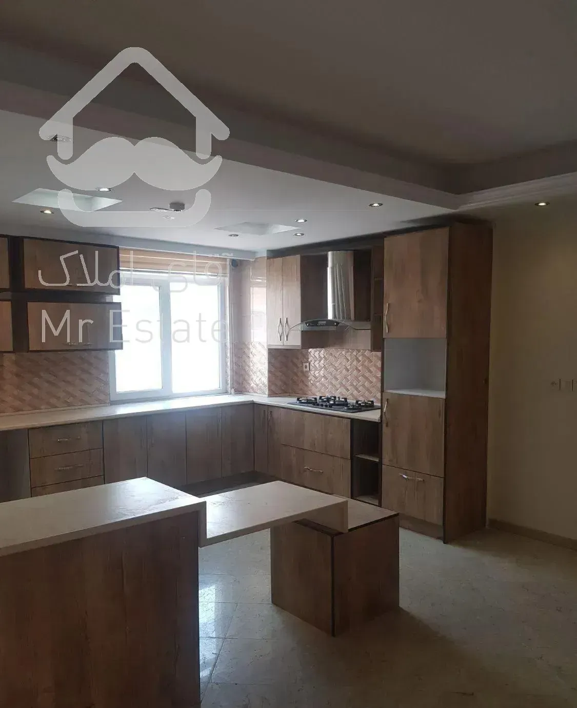 ** ۱۲۰ متر ۲خواب فول سازمان آب **