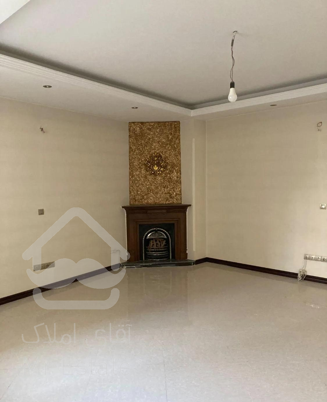 ۵۵ متر / تک خواب / دیپلمات نشین