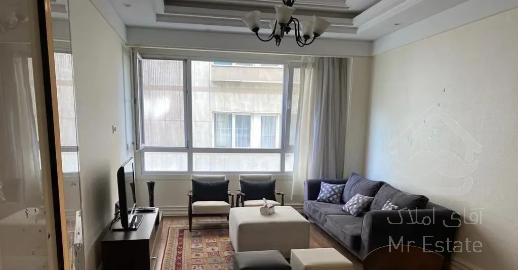 ۸۰متر۲خواب ۸واحدی سالن پرده خور کوی فردوس