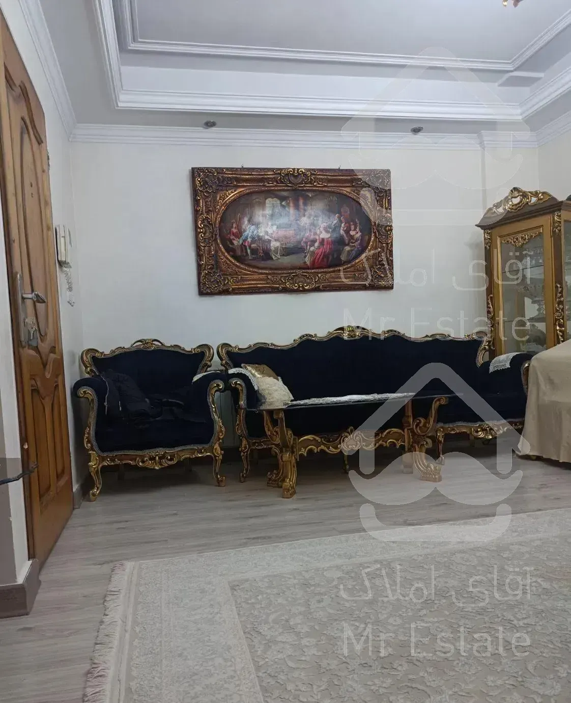 آپارتمان 67متر دو خوابه نیروهوایی