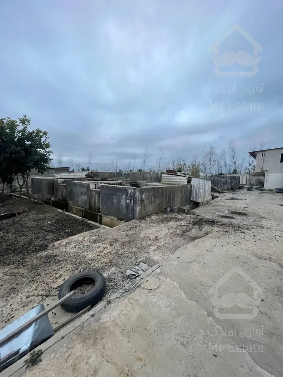 استخرماهی آماده ۲۰۰۰متری باپروانه قابل انتقال ومجوز