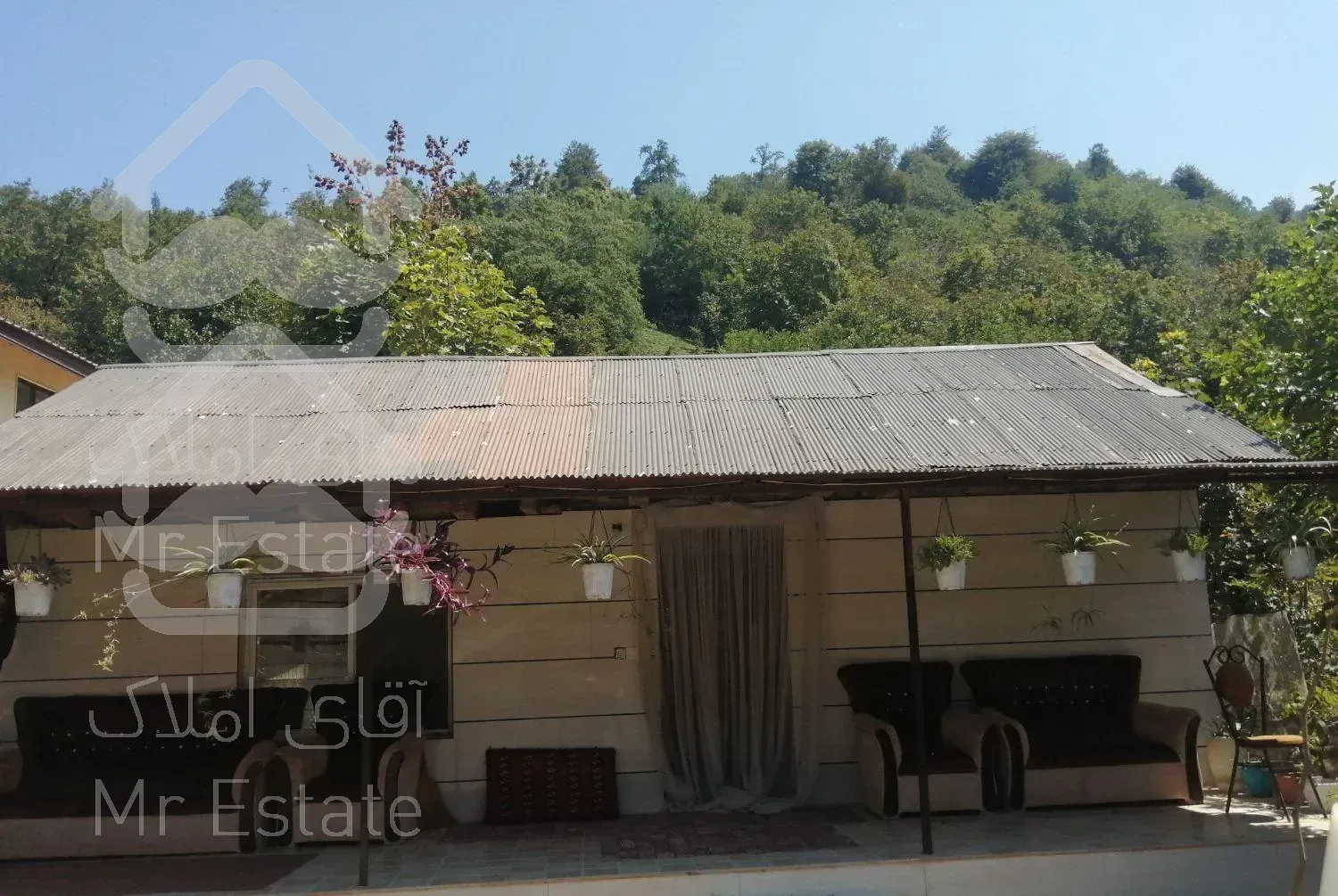 اجاره روزانه ویلای جنگلی