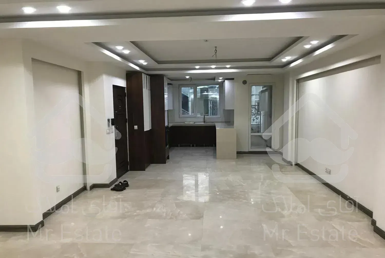 آپارتمان ۱۰۵متری تهرانپارس