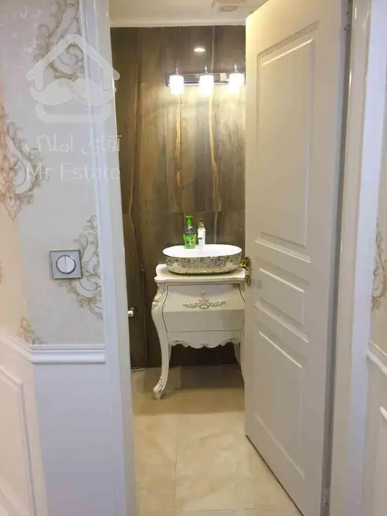 آپارتمان ۳ خوابه سعادت آباد، ۱۶۸ متر فول امکانات