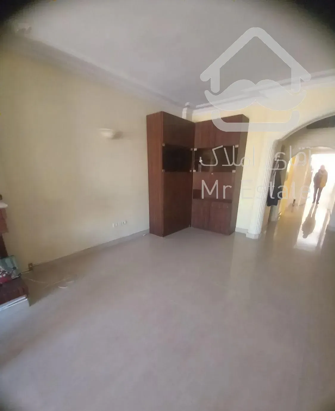 ۱۲۷ متری ۲ خواب شیخ بهایی شمالی